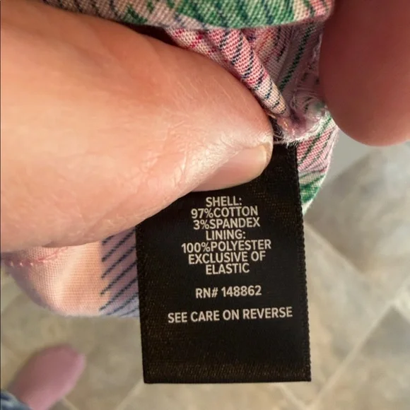 Torrid valentines sundress size 2 x pink and green - Picture 7 of 7